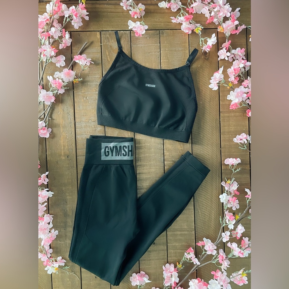 Gymshark legging Set